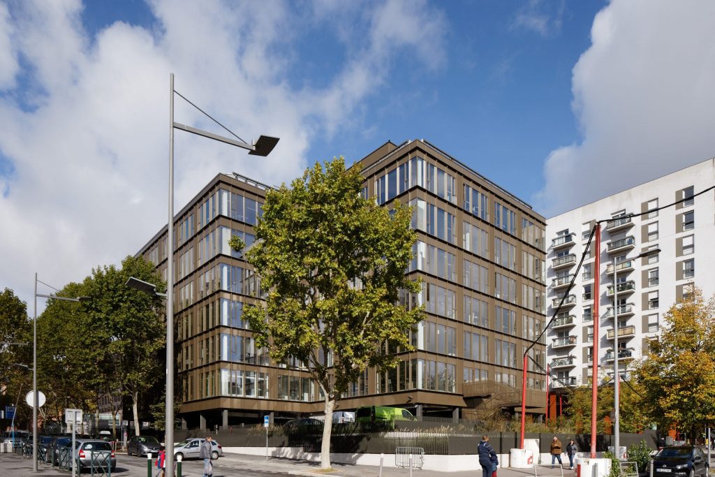 Immeuble Dreamview - Groupe ARTEA