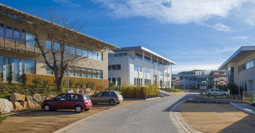 Centrales solaire - Groupe ARTEA