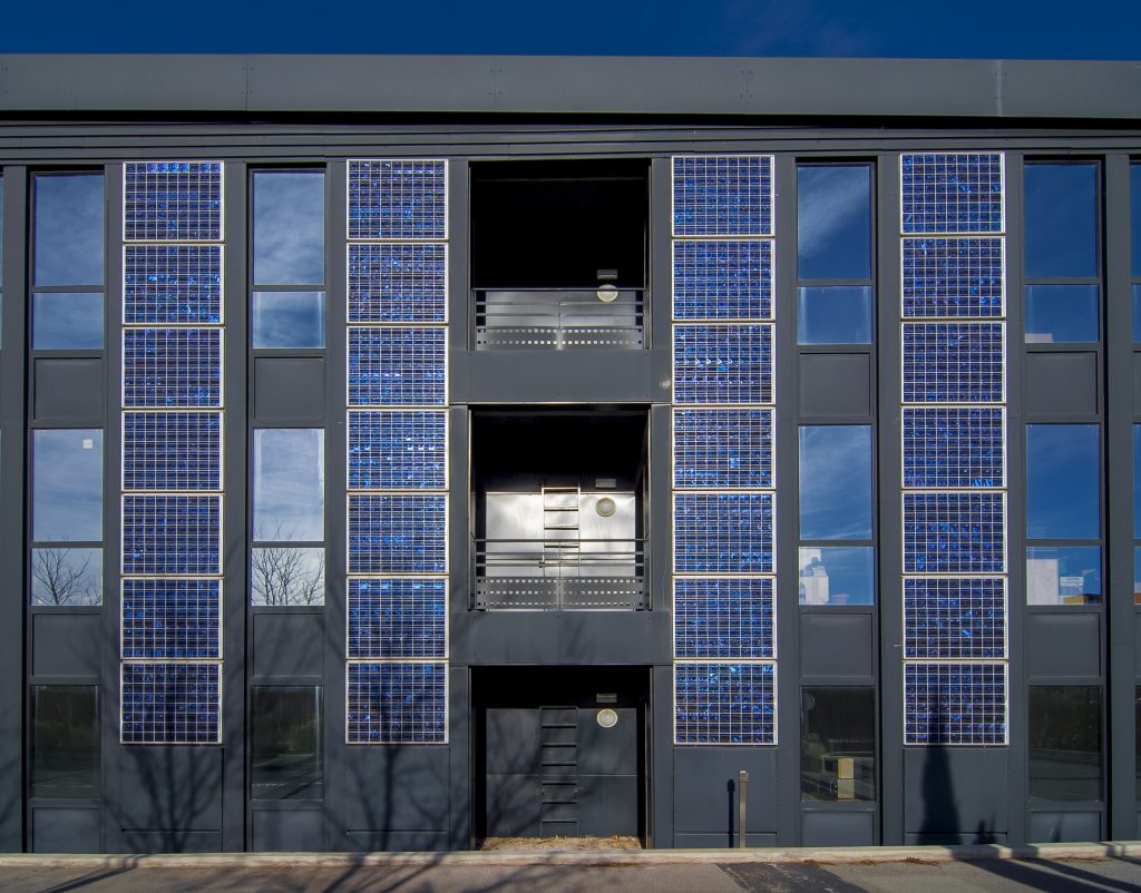 centrale solaire - Groupe ARTEA