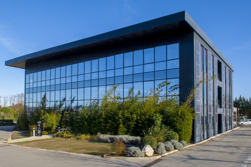 centrale solaire - Groupe ARTEA