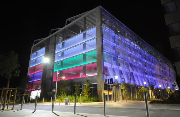 centrale solaire - Groupe ARTEA