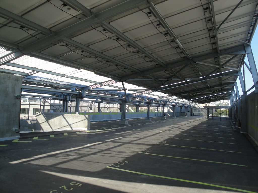 centrale solaire - Groupe ARTEA