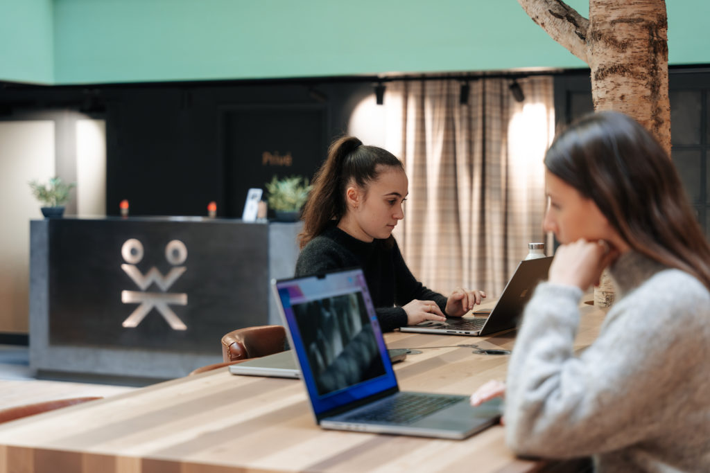 coworking à meylan
